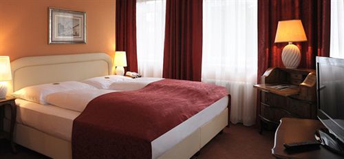 Hotel Vier Jahreszeiten זלצבורג מראה חיצוני תמונה